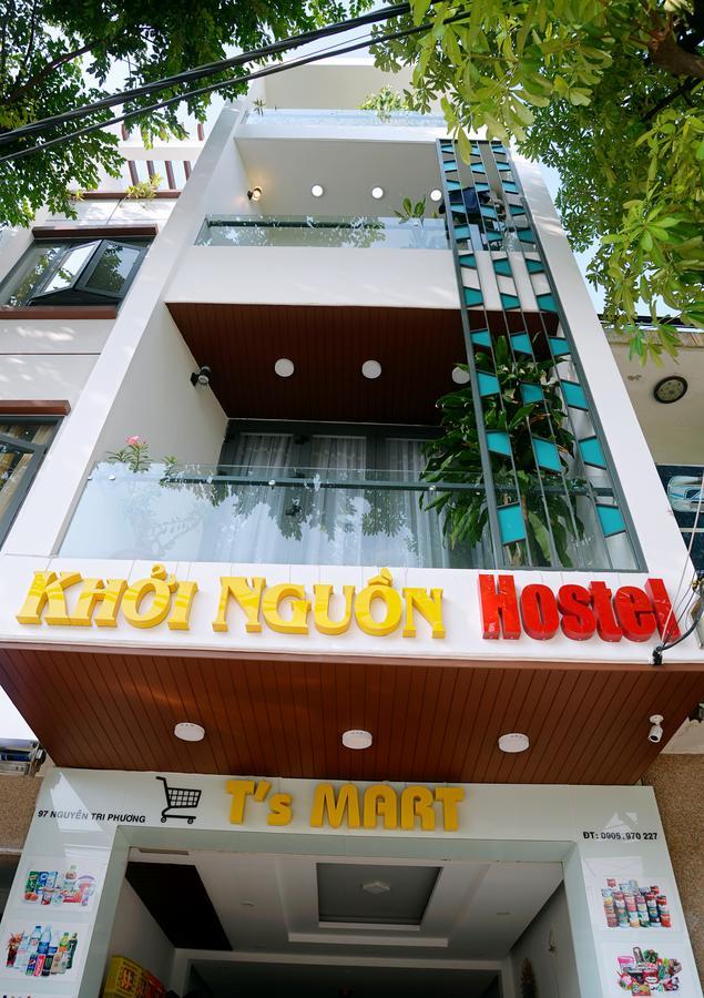 Khoi Nguon Homestay